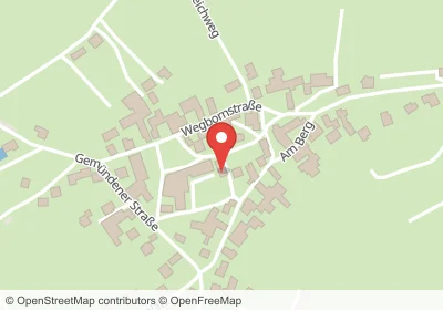 Hotels an der Schloßstraße in Gilserberg – Unterkünfte, Pensionen und Ferienwohnungen in zentraler Lage