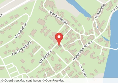 Hotels an der Schulstraße in Sinntal – Unterkünfte, Pensionen und Ferienwohnungen in zentraler Lage