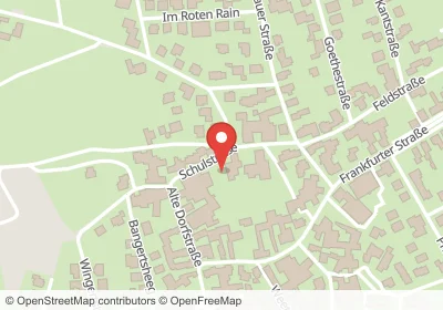 Schulstraße Gründau – Hotels in der Nähe Hotels an der Schulstraße in Gründau – Unterkünfte, Pensionen und Ferienwohnungen in zentraler Lage