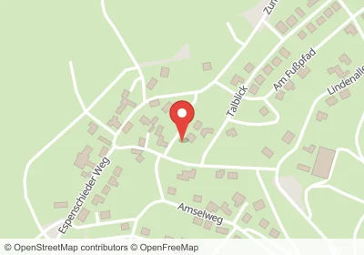 Hotels an der Schwalbenweg in Heidenrod – Unterkünfte, Pensionen und Ferienwohnungen in zentraler Lage