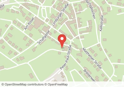 Hotels an der Schweizergasse in Villmar – Unterkünfte, Pensionen und Ferienwohnungen in zentraler Lage