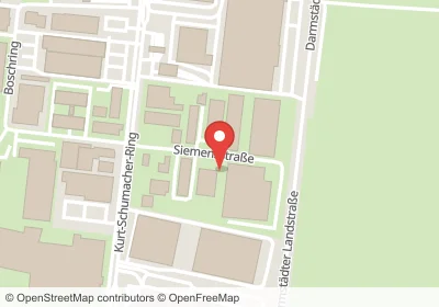 Siemensstraße Egelsbach – Hotels in der Nähe Hotels an der Siemensstraße in Egelsbach – Unterkünfte, Pensionen und Ferienwohnungen in zentraler Lage