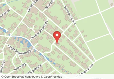 Hotels an der Sonnenweg in Freigericht – Unterkünfte, Pensionen und Ferienwohnungen in zentraler Lage