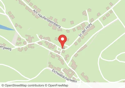 Hotels an der Sonnenweg in Brensbach – Unterkünfte, Pensionen und Ferienwohnungen in zentraler Lage