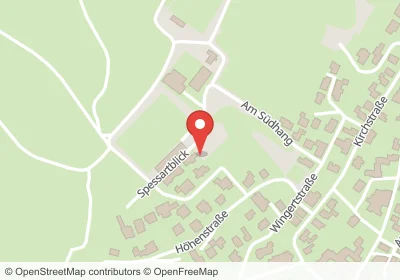 Spessartblick Freigericht – Hotels in der Nähe Hotels an der Spessartblick in Freigericht – Unterkünfte, Pensionen und Ferienwohnungen in zentraler Lage