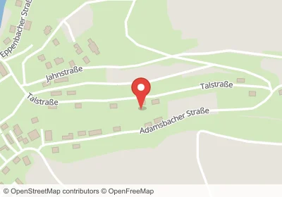 Hotels an der Talstraße in Weilmünster – Unterkünfte, Pensionen und Ferienwohnungen in zentraler Lage