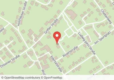 Hotels an der Tulpenstraße in Edermünde – Unterkünfte, Pensionen und Ferienwohnungen in zentraler Lage