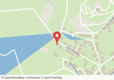 Hotels an der Ullrichsweg in Ebsdorfergrund – Unterkünfte, Pensionen und Ferienwohnungen in zentraler Lage