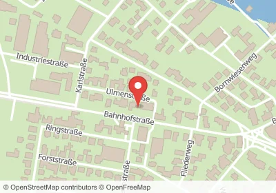 Hotels an der Ulmenstraße in Hasselroth – Unterkünfte, Pensionen und Ferienwohnungen in zentraler Lage