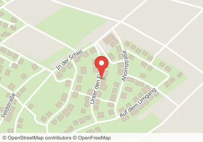 Hotels an der Unter den Eichen in Brechen – Unterkünfte, Pensionen und Ferienwohnungen in zentraler Lage