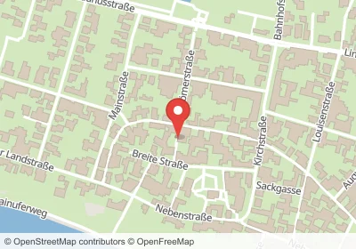 Hotels an der Unterhaagstraße in Großkrotzenburg – Unterkünfte, Pensionen und Ferienwohnungen in zentraler Lage