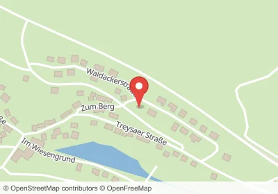 Waldackerstraße Gilserberg – Hotels in der Nähe Hotels an der Waldackerstraße in Gilserberg – Unterkünfte, Pensionen und Ferienwohnungen in zentraler Lage