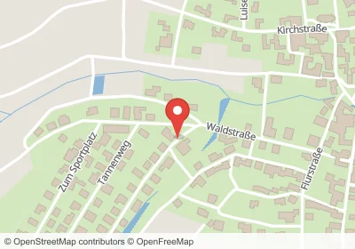 Hotels an der Waldstraße in Bad Endbach – Unterkünfte, Pensionen und Ferienwohnungen in zentraler Lage