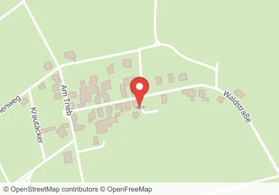 Hotels an der Waldstraße in Flörsbachtal – Unterkünfte, Pensionen und Ferienwohnungen in zentraler Lage