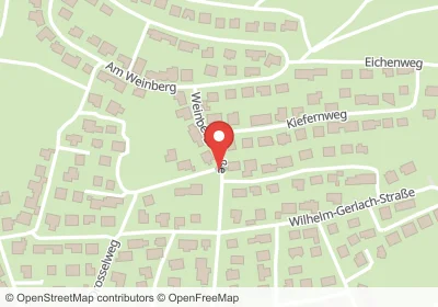 Weinbergstraße Weimar (Lahn) – Hotels in der Nähe Hotels an der Weinbergstraße in Weimar (Lahn) – Unterkünfte, Pensionen und Ferienwohnungen in zentraler Lage
