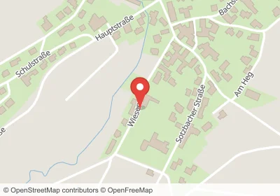 Hotels an der Wiesenstraße in Birstein – Unterkünfte, Pensionen und Ferienwohnungen in zentraler Lage