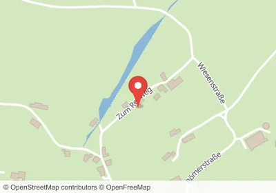 Hotels an der Wiesenstraße in Hesseneck – Unterkünfte, Pensionen und Ferienwohnungen in zentraler Lage