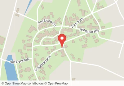 Hotels an der Wilhelmstraße in Birstein – Unterkünfte, Pensionen und Ferienwohnungen in zentraler Lage