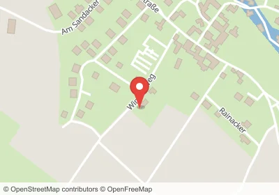 Hotels an der Winner Weg in Ebsdorfergrund – Unterkünfte, Pensionen und Ferienwohnungen in zentraler Lage