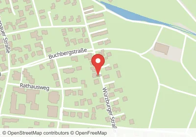 Hotels an der Würzburger Straße in Rodenbach – Unterkünfte, Pensionen und Ferienwohnungen in zentraler Lage