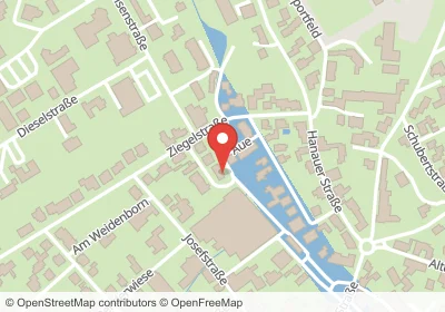 Hotels an der Ziegelstraße in Freigericht – Unterkünfte, Pensionen und Ferienwohnungen in zentraler Lage