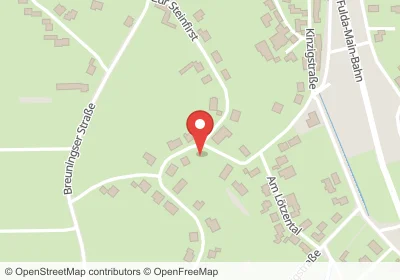 Zur Steinfirst Sinntal – Hotels in der Nähe Hotels an der Zur Steinfirst in Sinntal – Unterkünfte, Pensionen und Ferienwohnungen in zentraler Lage