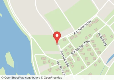 Hotels an der Aartalstraße in Hohenahr – Unterkünfte, Pensionen und Ferienwohnungen in zentraler Lage