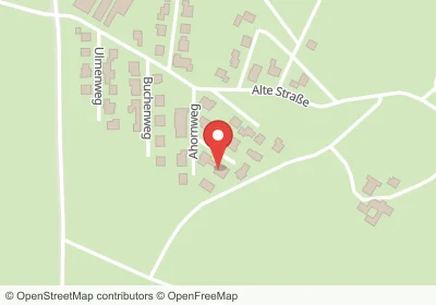 Hotels an der Ahornweg in Künzell – Unterkünfte, Pensionen und Ferienwohnungen in zentraler Lage
