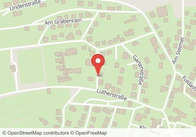 Hotels an der Akazienweg in Ludwigsau – Unterkünfte, Pensionen und Ferienwohnungen in zentraler Lage
