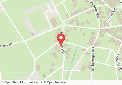 Hotels an der Albacher Straße in Reiskirchen – Unterkünfte, Pensionen und Ferienwohnungen in zentraler Lage