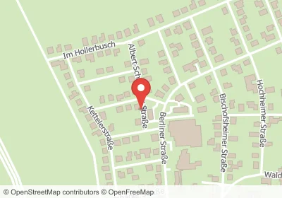 Hotels an der Albert-Schweitzer-Straße in Trebur – Unterkünfte, Pensionen und Ferienwohnungen in zentraler Lage