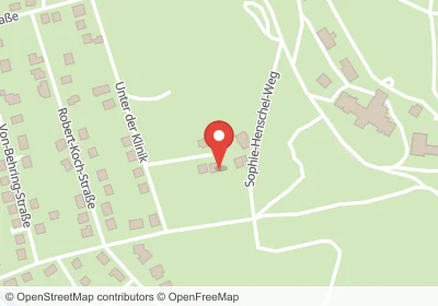 Hotels an der Alexander-Fleming-Weg in Kaufungen – Unterkünfte, Pensionen und Ferienwohnungen in zentraler Lage