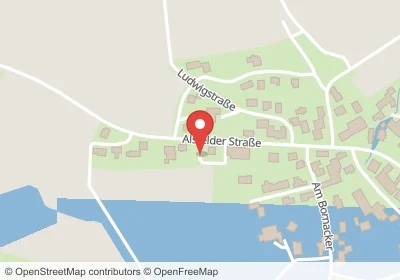 Hotels an der Alsfelder Straße in Niederaula – Unterkünfte, Pensionen und Ferienwohnungen in zentraler Lage