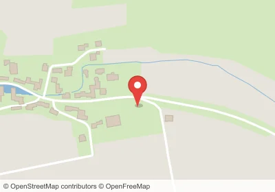 Hotels an der Alsfelder Straße in Breitenbach am Herzberg – Unterkünfte, Pensionen und Ferienwohnungen in zentraler Lage