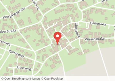 Hotels an der Alte Gasse in Schöffengrund – Unterkünfte, Pensionen und Ferienwohnungen in zentraler Lage