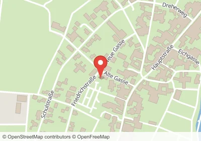Hotels an der Alte Gasse in Hüttenberg – Unterkünfte, Pensionen und Ferienwohnungen in zentraler Lage