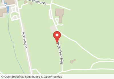 Hotels an der Alter Königsteiner Weg in Schmitten – Unterkünfte, Pensionen und Ferienwohnungen in zentraler Lage