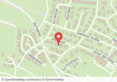 Altes Feld Fernwald – Hotels in der Nähe Hotels an der Altes Feld in Fernwald – Unterkünfte, Pensionen und Ferienwohnungen in zentraler Lage