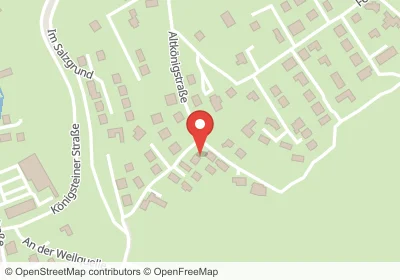 Hotels an der Altkönigstraße in Schmitten – Unterkünfte, Pensionen und Ferienwohnungen in zentraler Lage