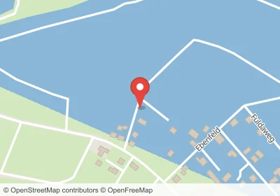 Hotels an der Am Alten Wasser in Alheim – Unterkünfte, Pensionen und Ferienwohnungen in zentraler Lage