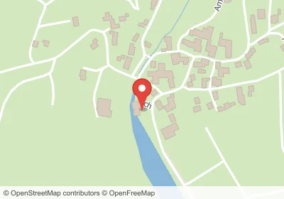 Hotels an der Am Bach in Alheim – Unterkünfte, Pensionen und Ferienwohnungen in zentraler Lage
