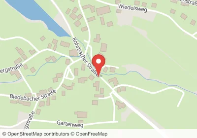 Am Bach Ludwigsau – Hotels in der Nähe Hotels an der Am Bach in Ludwigsau – Unterkünfte, Pensionen und Ferienwohnungen in zentraler Lage