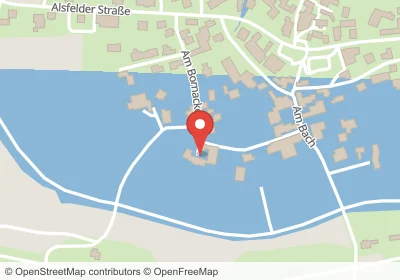 Hotels an der Am Bornacker in Niederaula – Unterkünfte, Pensionen und Ferienwohnungen in zentraler Lage