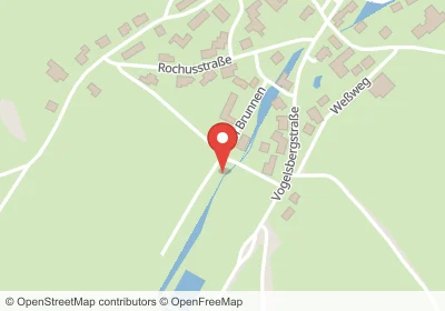 Hotels an der Am Brunnen in Hosenfeld – Unterkünfte, Pensionen und Ferienwohnungen in zentraler Lage