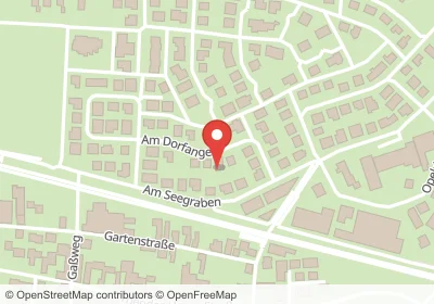 Hotels an der Am Dorfanger in Büttelborn – Unterkünfte, Pensionen und Ferienwohnungen in zentraler Lage