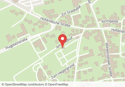 Hotels an der Am Friedhof in Calden – Unterkünfte, Pensionen und Ferienwohnungen in zentraler Lage