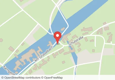 Hotels an der Am Grüsselbach in Rasdorf – Unterkünfte, Pensionen und Ferienwohnungen in zentraler Lage