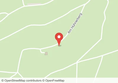Hotels an der Am Hühnerberg in Cornberg – Unterkünfte, Pensionen und Ferienwohnungen in zentraler Lage