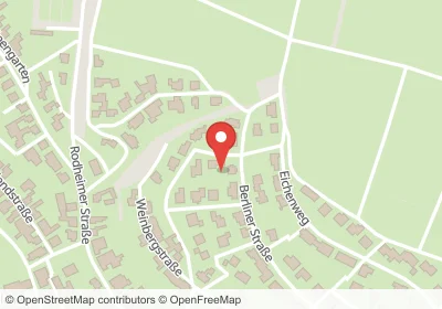Hotels an der Am Kaltengrund in Lahnau – Unterkünfte, Pensionen und Ferienwohnungen in zentraler Lage