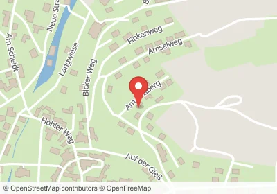 Hotels an der Am Kaßberg in Mittenaar – Unterkünfte, Pensionen und Ferienwohnungen in zentraler Lage